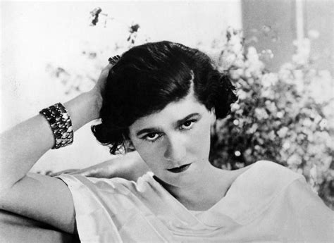 coco chanel 1920|coco chanel's real name.